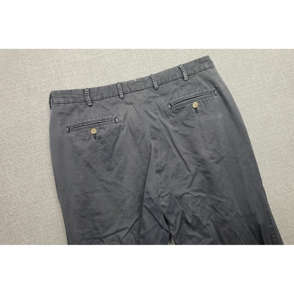 Peter Millar Other - Peter Millar Chino Pants Mens 36x30 Blue Pima Cotton Straight Golf Preppy
